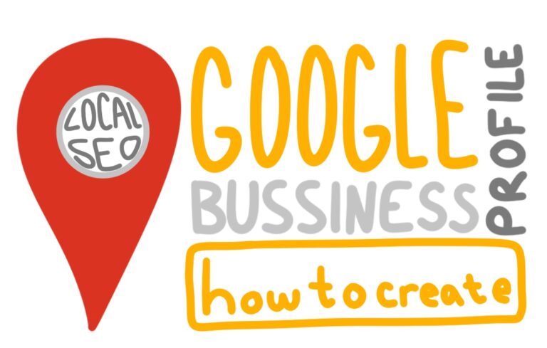 How to create a google business profile