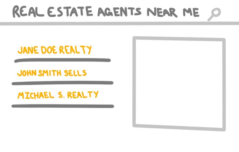 real estate agents near me