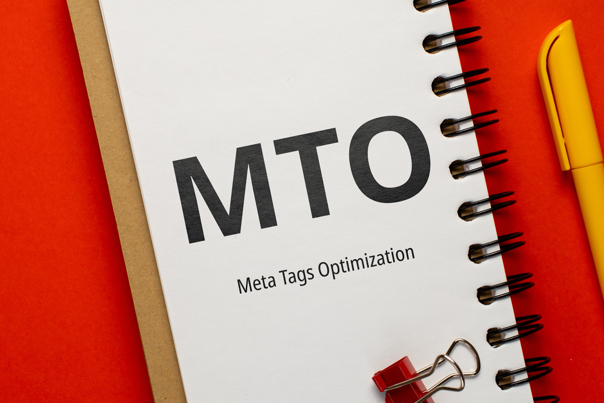 meta tag optimization