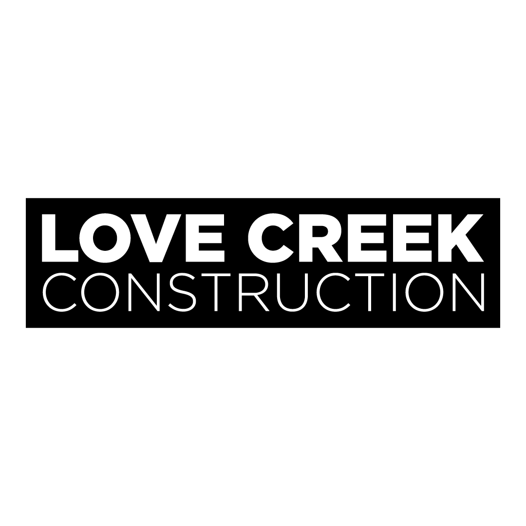 LOVE CREEK CONSTRUCTION: HOME REMODELING